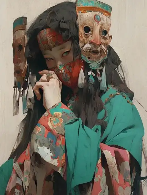 作品详情配图