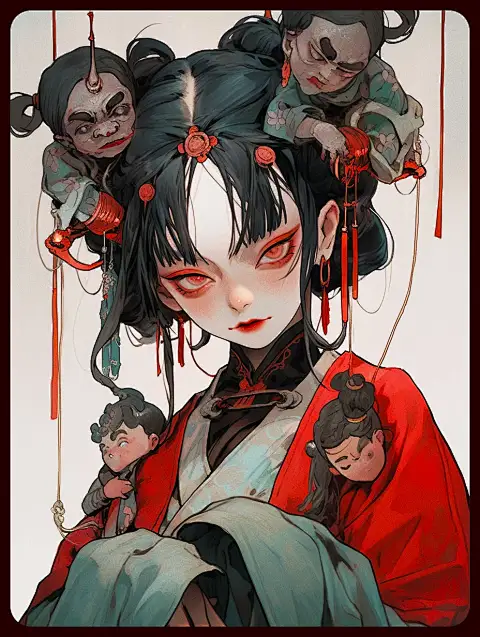 图集剧情电影画面